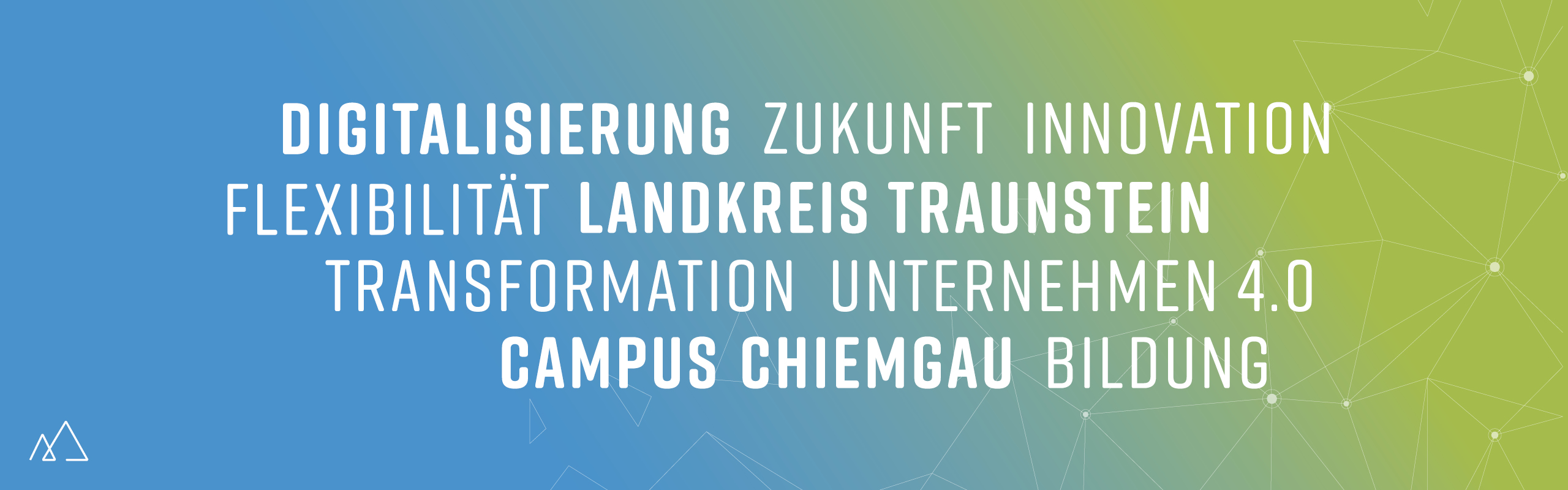 Ziele des Campus Chiemgau